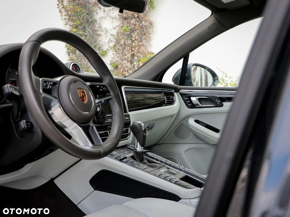 Porsche Macan S - 11
