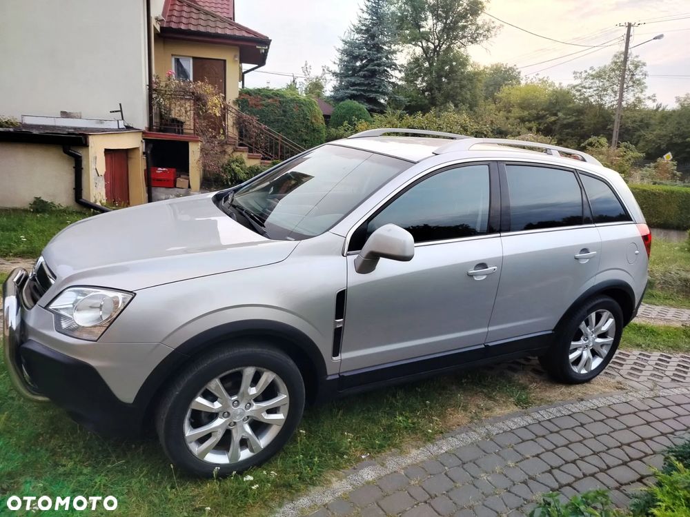 Opel Antara 2.4 4x4 Cosmo - 14