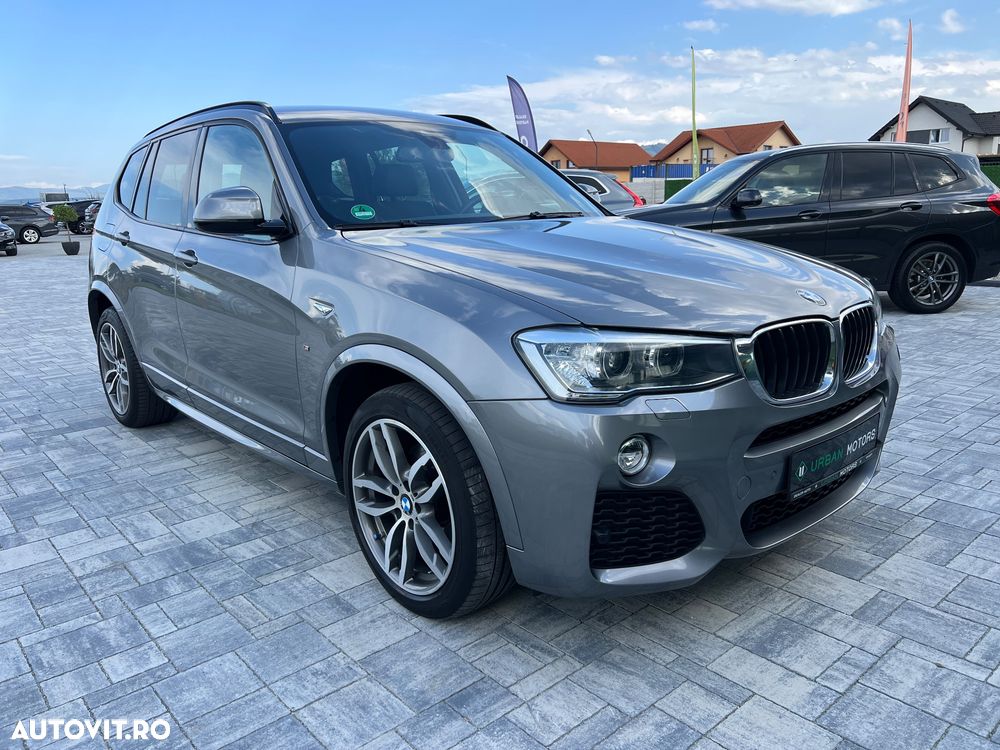 BMW X3 - 9