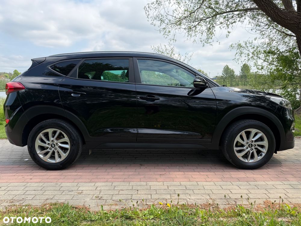 Hyundai Tucson 1.6 GDi 2WD Advantage - 2
