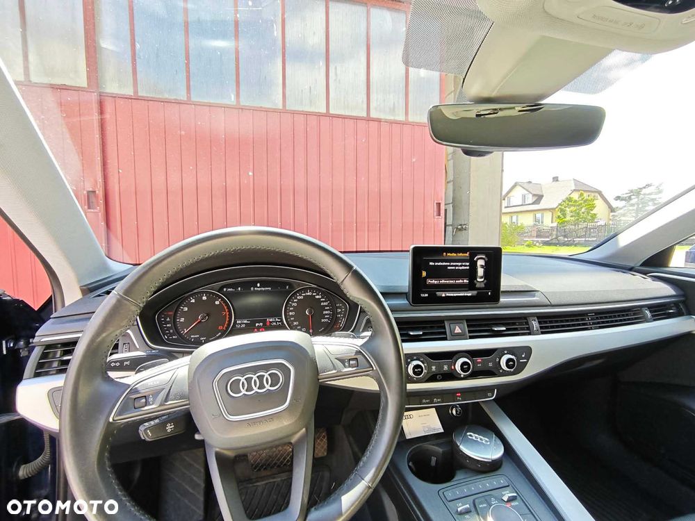 Audi A4 Limousine - 7