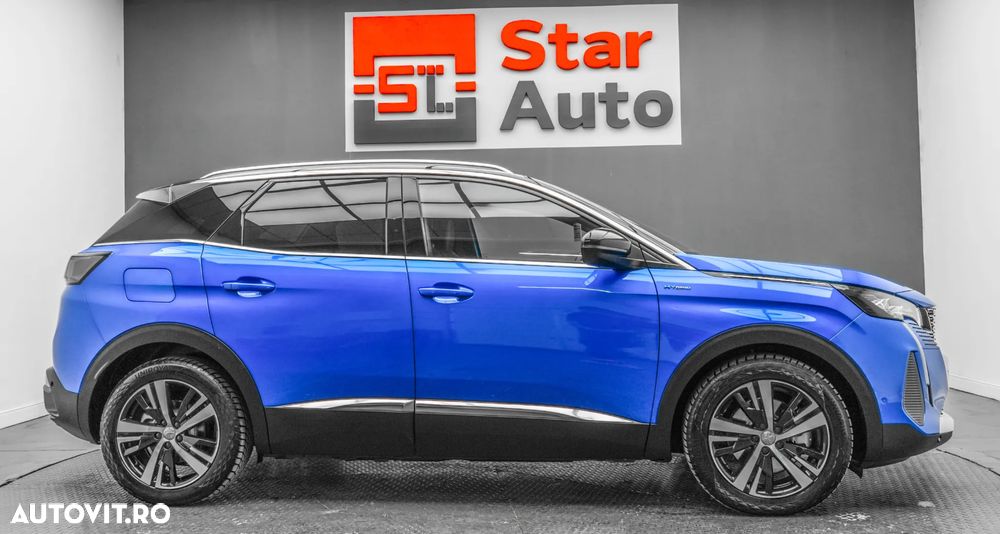 Peugeot 3008 PHEV EAT8 GT Pack - 11