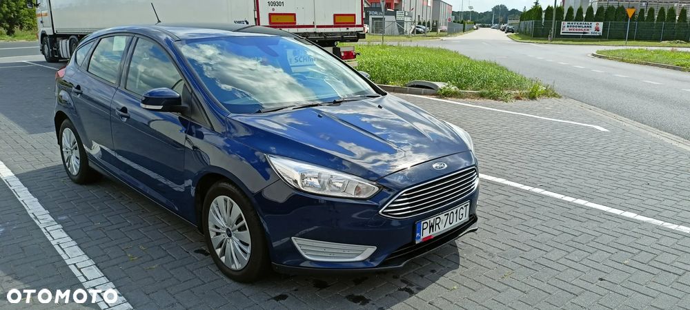 Ford Focus 1.5 TDCi SYNC Edition - 2
