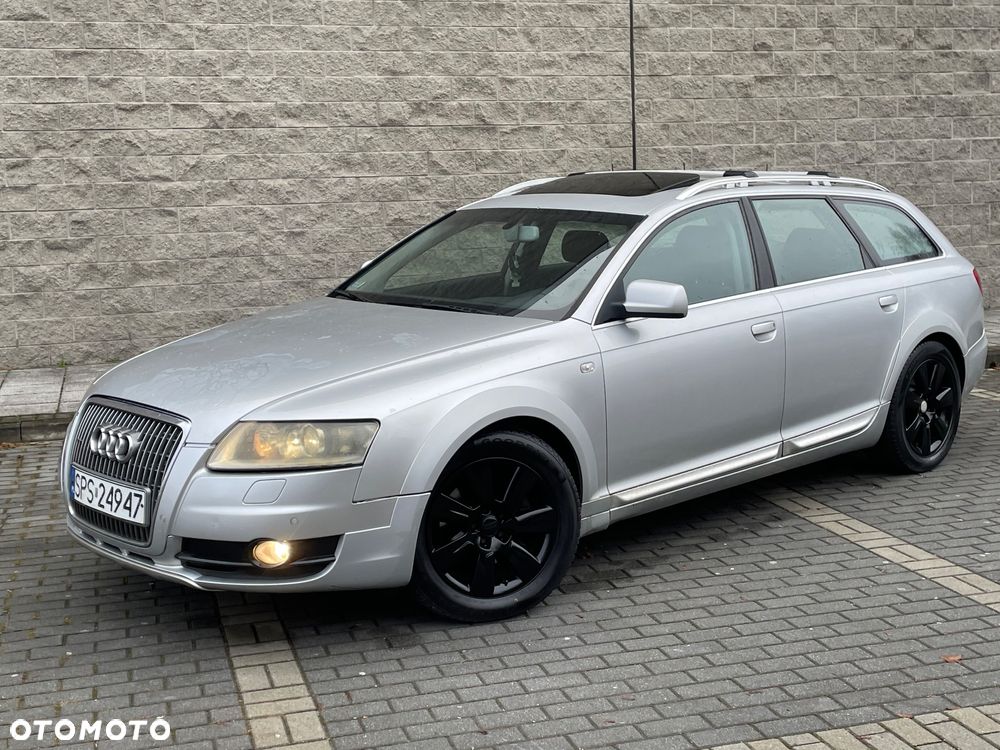 Audi A6 Allroad 3.2 FSI tiptronic - 1