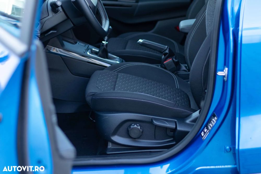 Ford Puma 1.0 EcoBoost MHEV Titanium - 23