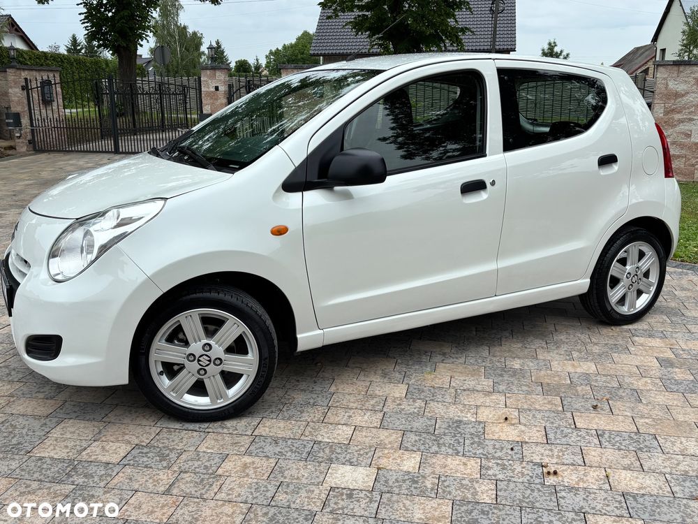 Suzuki Alto 1.0 Comfort City - 2