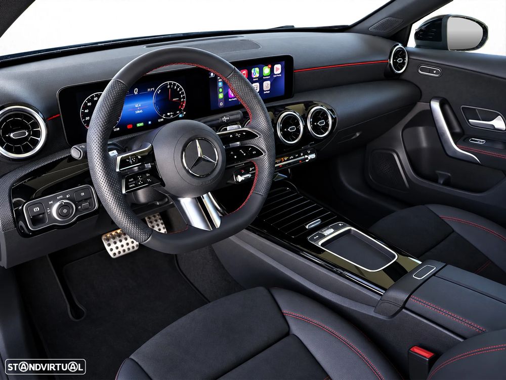 Mercedes-Benz A 250 e 8G-DCT AMG Line Advanced - 3