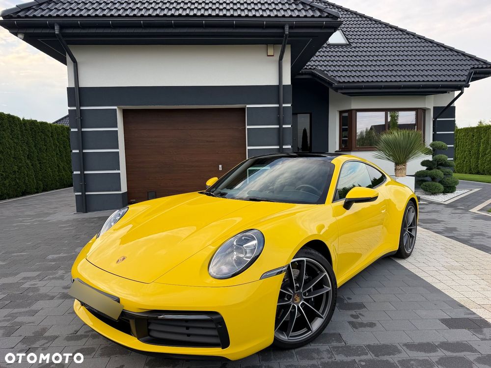 Porsche 911 Carrera S - 35