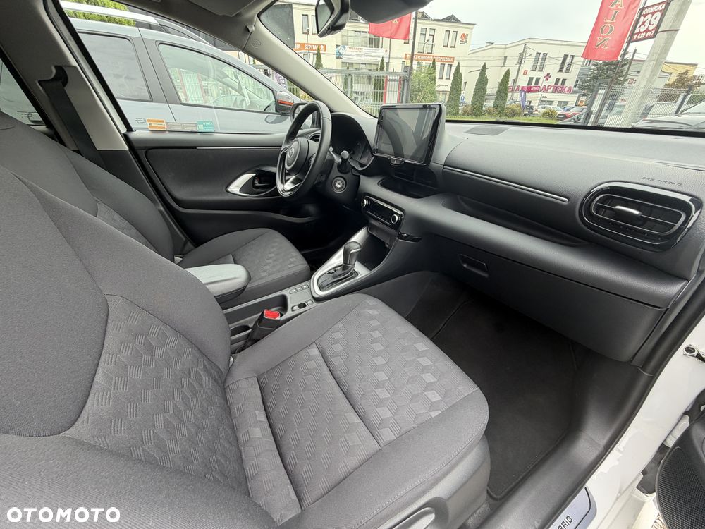 Toyota Yaris Hybrid 1.5 Comfort - 8