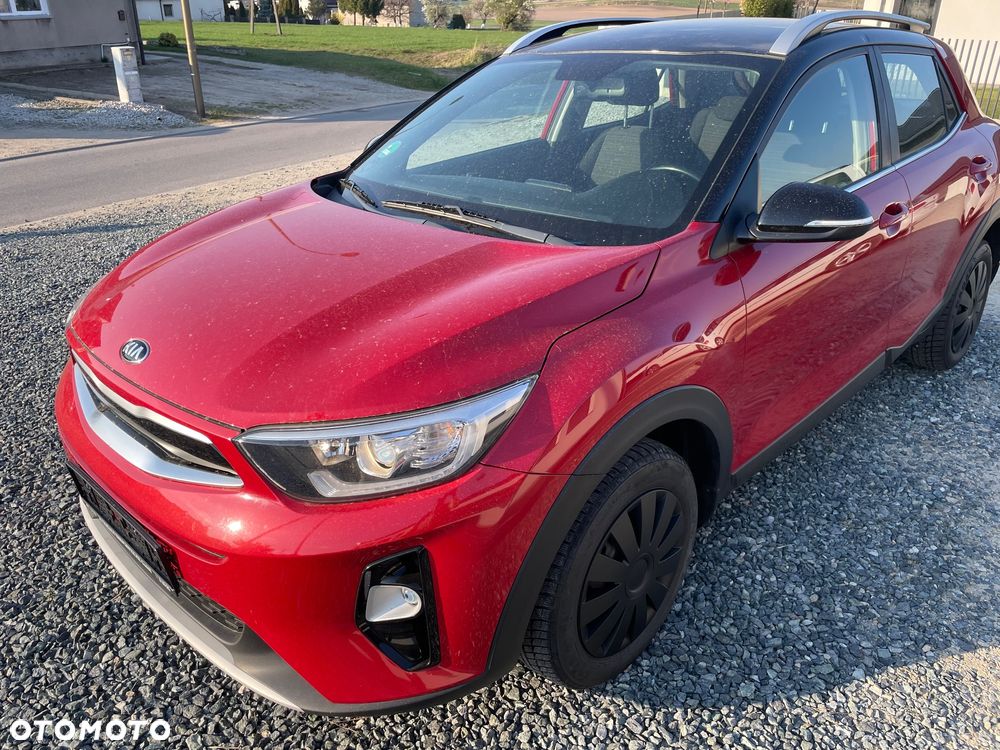 Kia Stonic 1.2 Dream-Team Edition - 8