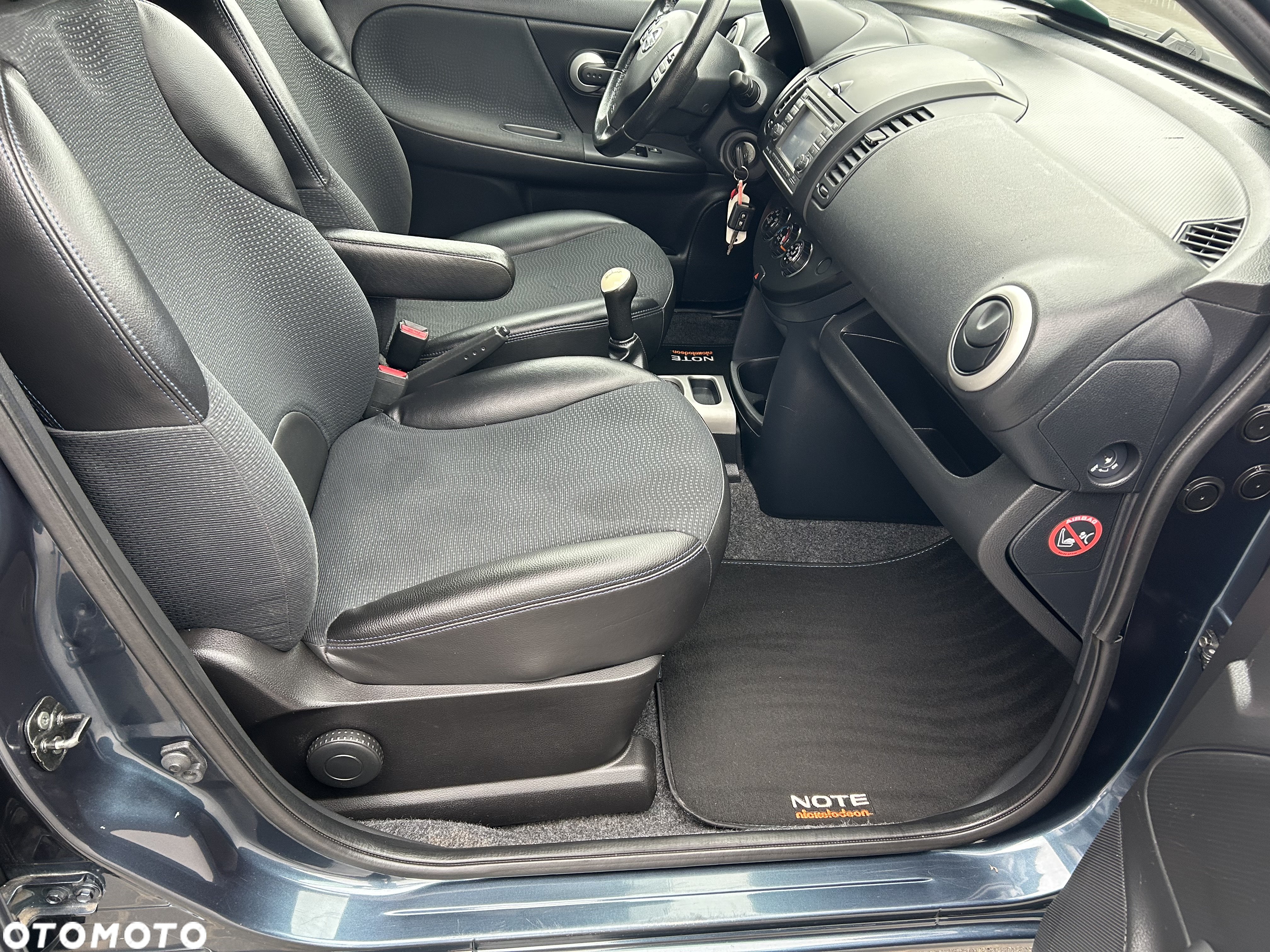 Nissan Note 1.4 Acenta - 29