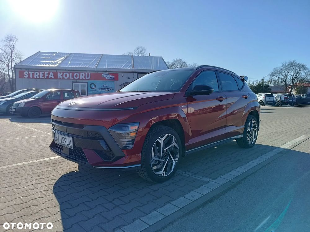 Hyundai Kona 1.6 T-GDI DCT 4WD N Line X - 1