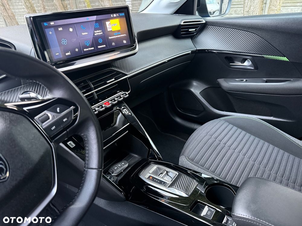 Peugeot 208 Hybrid 100 e-DSC6 Allure - 6