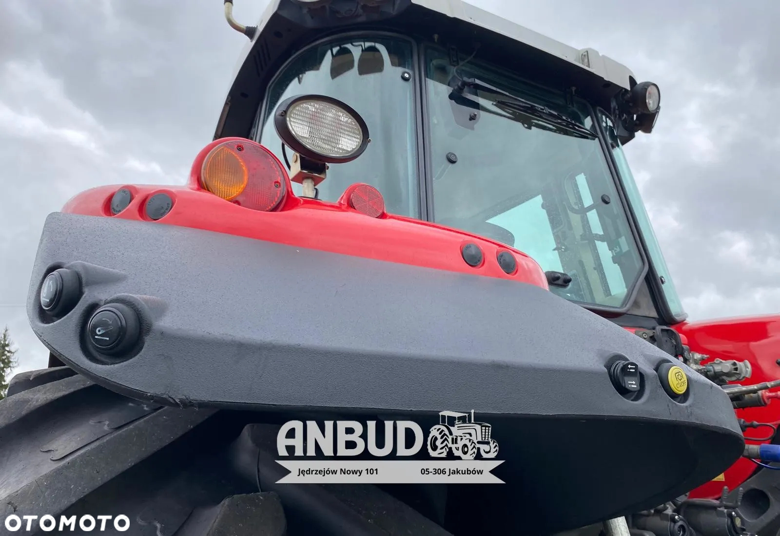 Massey Ferguson 7720 S - 20