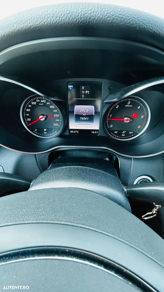 Mercedes-Benz C 220 d 4Matic 9G-TRONIC - 7
