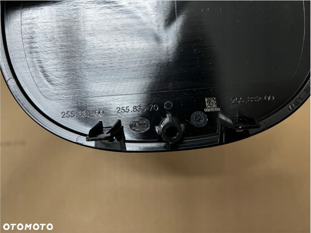 ZNACZEK LOGO MAZDA CX60 CX90 KBB3-507Z0 RADAR POR RADARSENSOR NOWY - 6