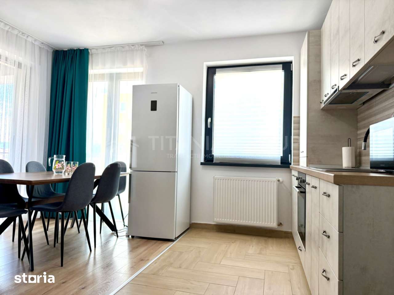 Apartament spațios 2 camere cu dressing si terasa– Nicolae Labiș 23 | - Imagine principală: 3/20