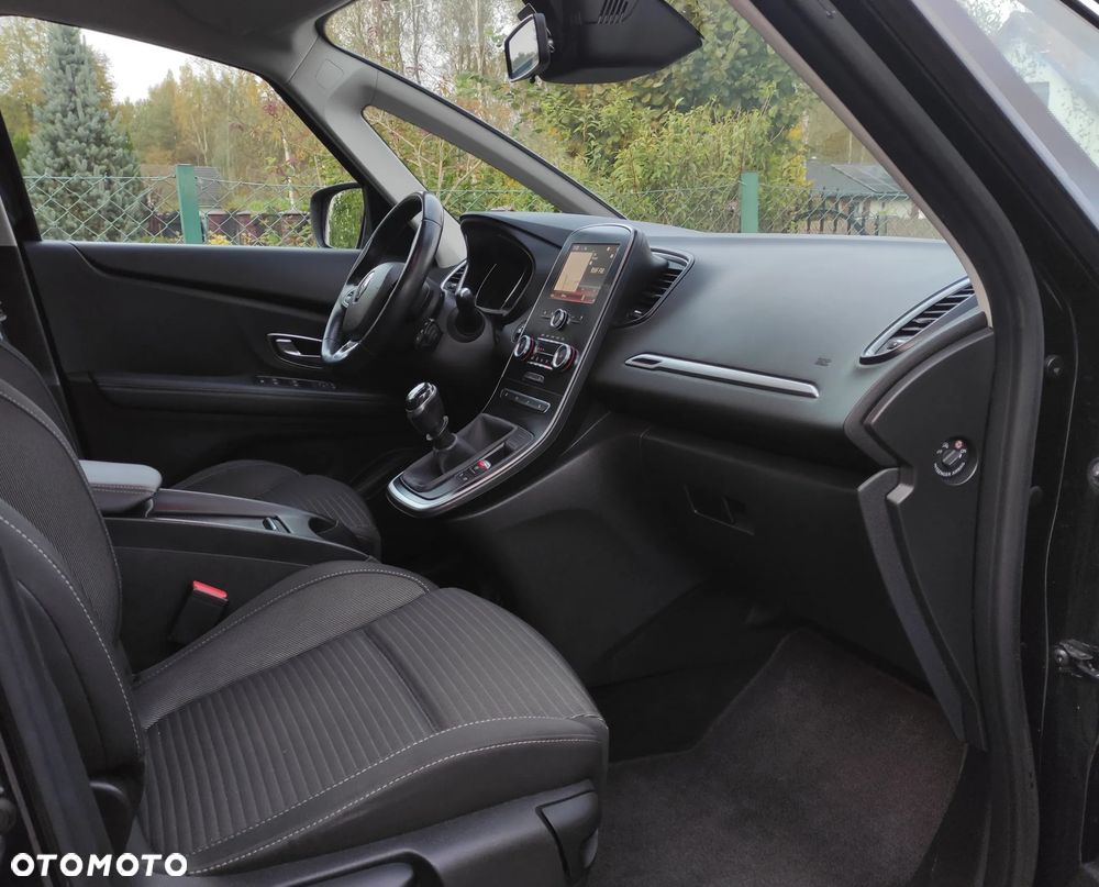 Renault Grand Scenic ENERGY dCi 110 LIMITED - 12