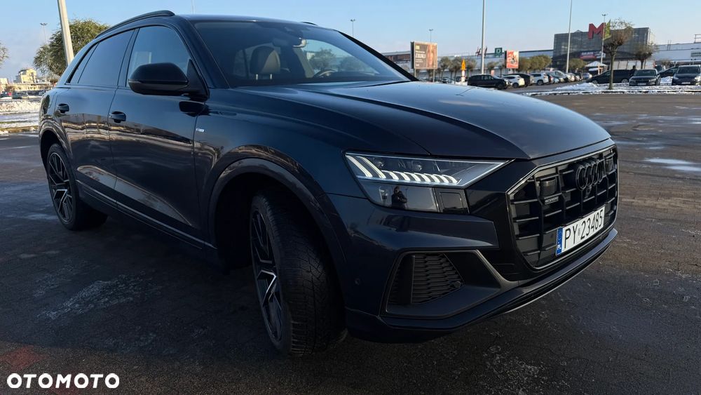 Audi Q8 50 TDI mHEV Quattro Tiptronic - 3
