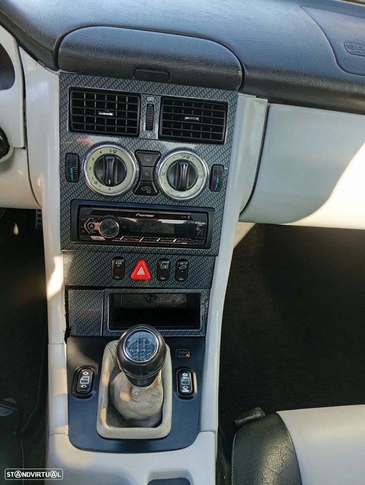 Mercedes-Benz SLK 200 Kompressor - 13