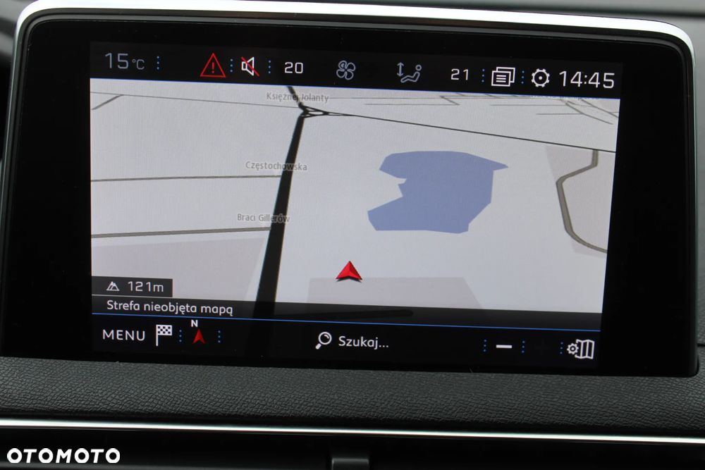 Peugeot 3008 1.5 BlueHDi Allure S&S EAT8 - 17