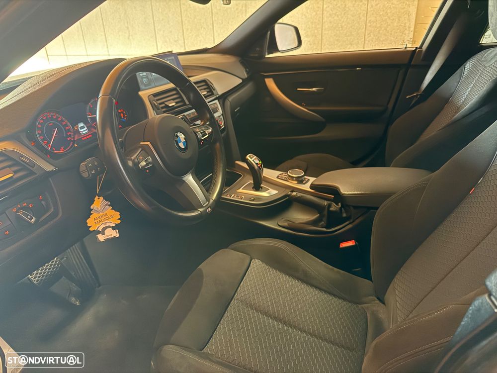 BMW 420 Gran Coupé d Pack M Auto - 13