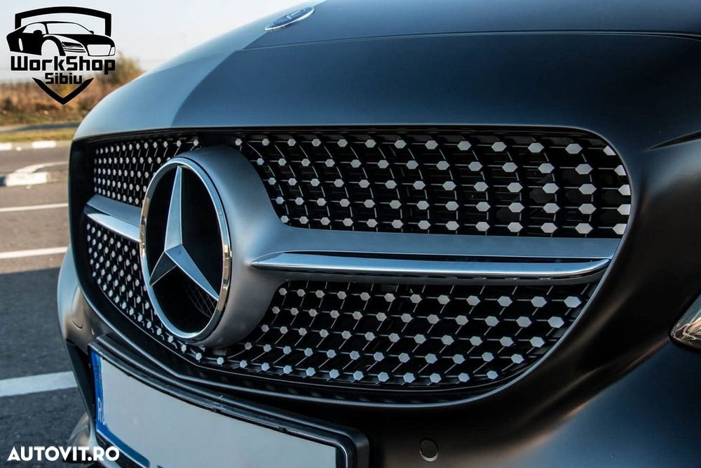 Mercedes-Benz C 220 CDI - 28