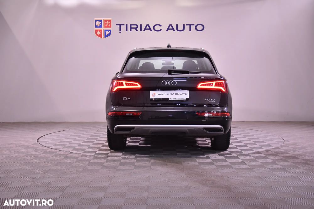 Audi Q5 40 TDI quattro S tronic - 4