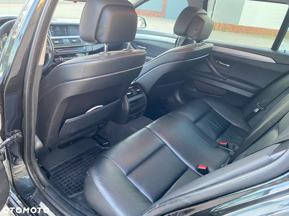 BMW Seria 5 - 7