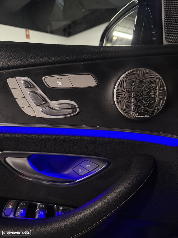 Mercedes-Benz E 300 de Avantgarde - 10