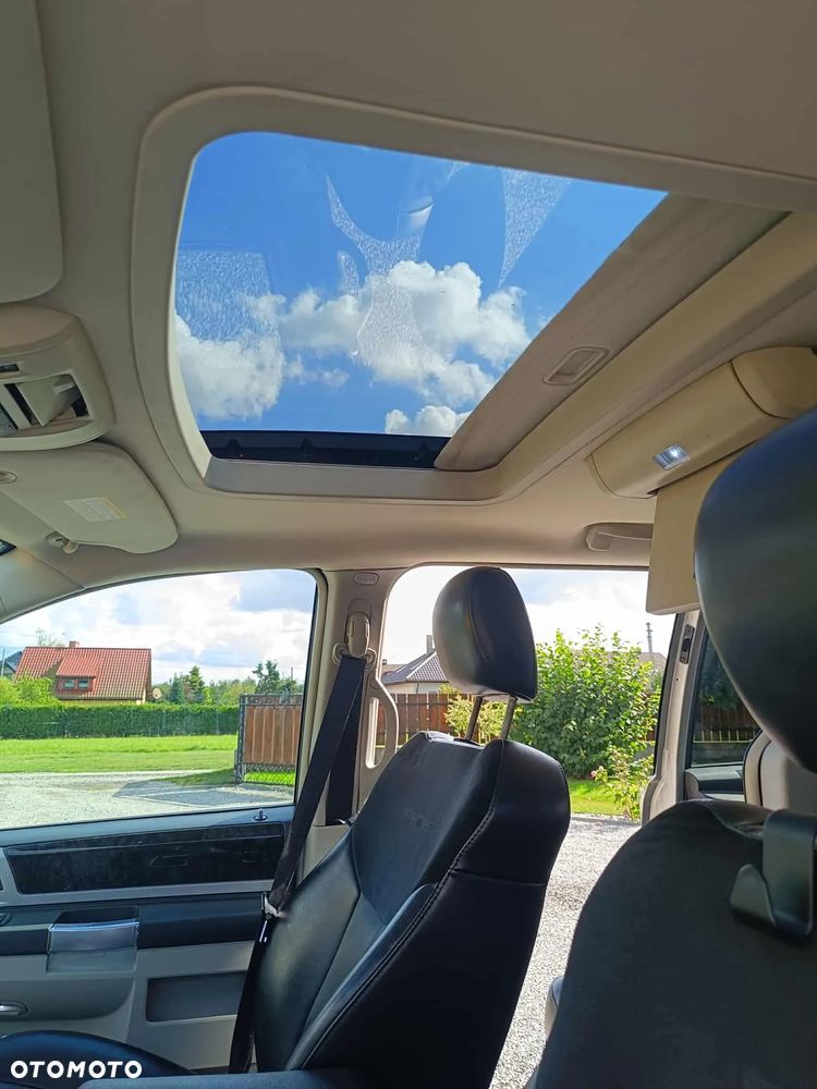 Chrysler Grand Voyager 3.8 V6 Limited - 11