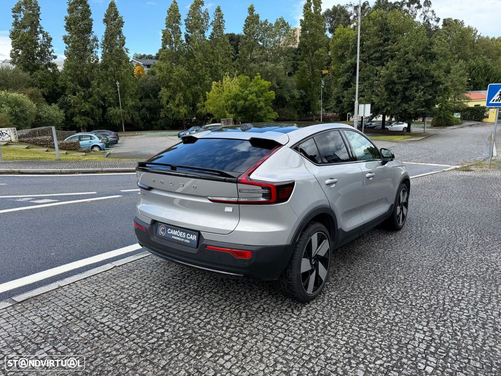 Volvo C40 Recharge Plus - 10