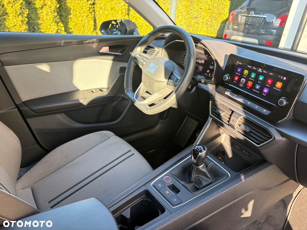 Seat Leon 1.5 TSI OPF Style - 22