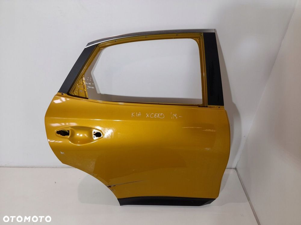 DRZWI PRAWE TYLNE TYŁ KIA XCEED X-CEED - 1