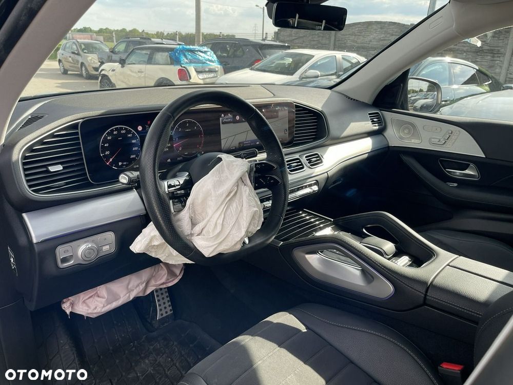 Mercedes-Benz GLE 450 d 4Matic 9G-TRONIC AMG Line Advanced Plus - 9