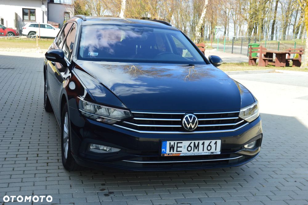Volkswagen Passat - 6