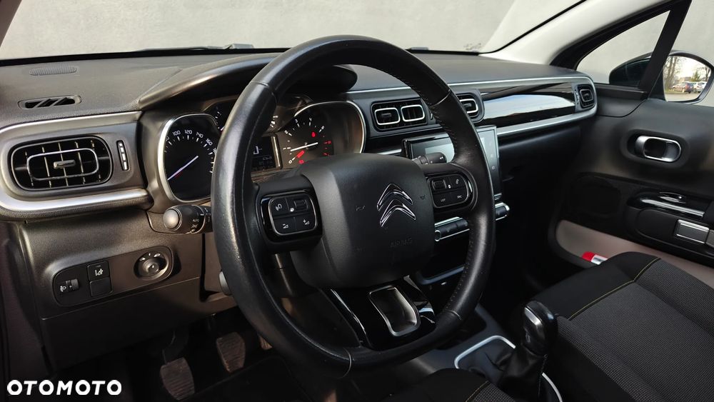 Citroën C3 1.2 PureTech Feel S&S - 34