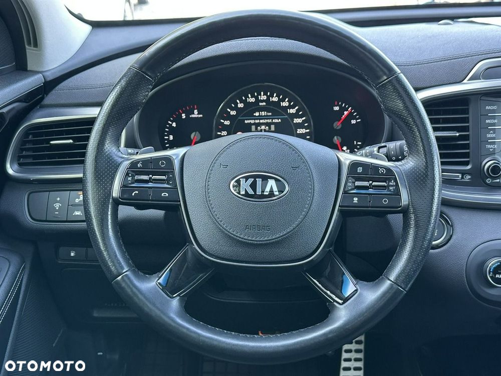 Kia Sorento 2.2 CRDi AWD GT Line - 26