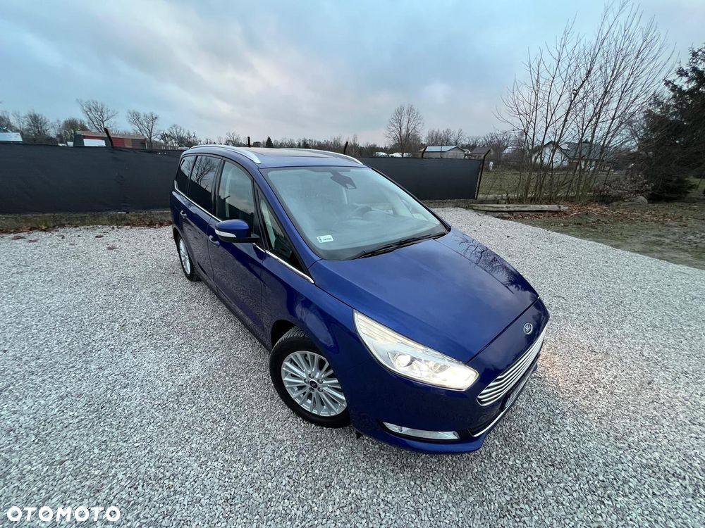 Ford Galaxy 2.0 TDCi Titanium - 30