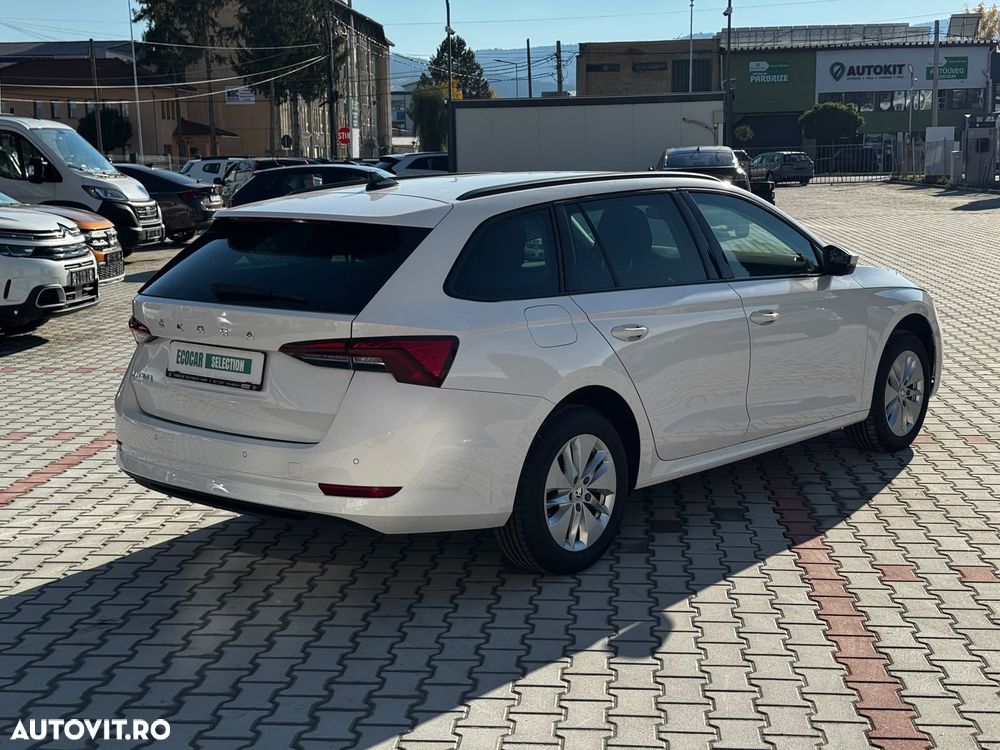 Skoda Octavia - 10