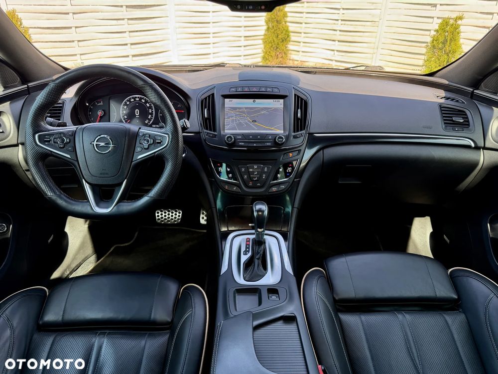 Opel Insignia 2.0 CDTI automatik Sport - 7