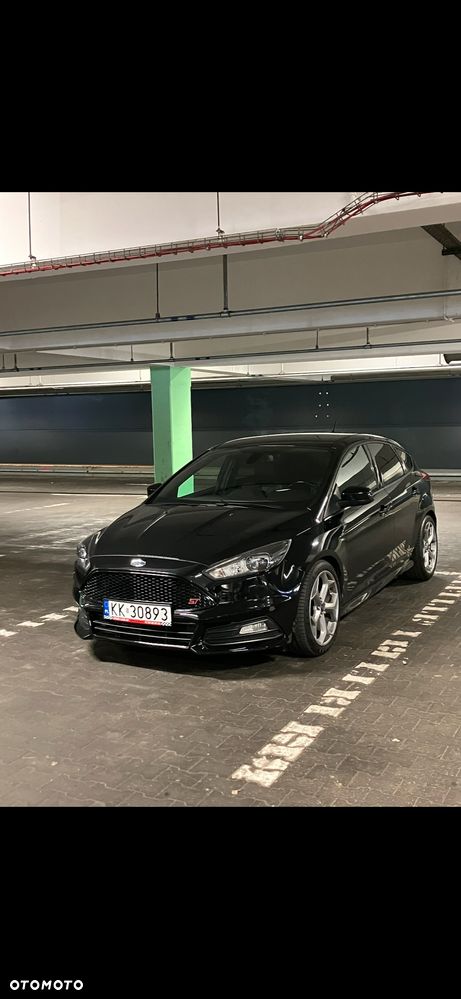 Ford Focus 2.0 TDCi ST - 10