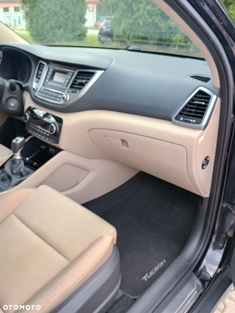 Hyundai Tucson 1.6 GDI BlueDrive Classic 2WD - 12