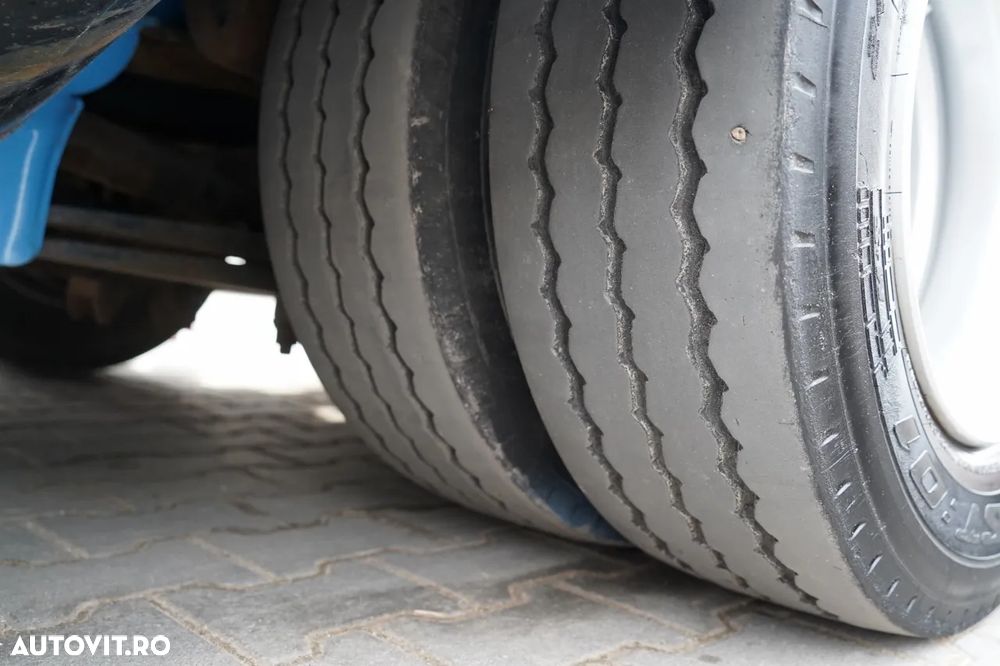 Altul -KOMODO / KMD4 / REMORCA AUTO / BETON JOS / AXE DE DIRECȚIE / AXĂ RIDICATĂ / RAMPE HIDRAULICE / - 27