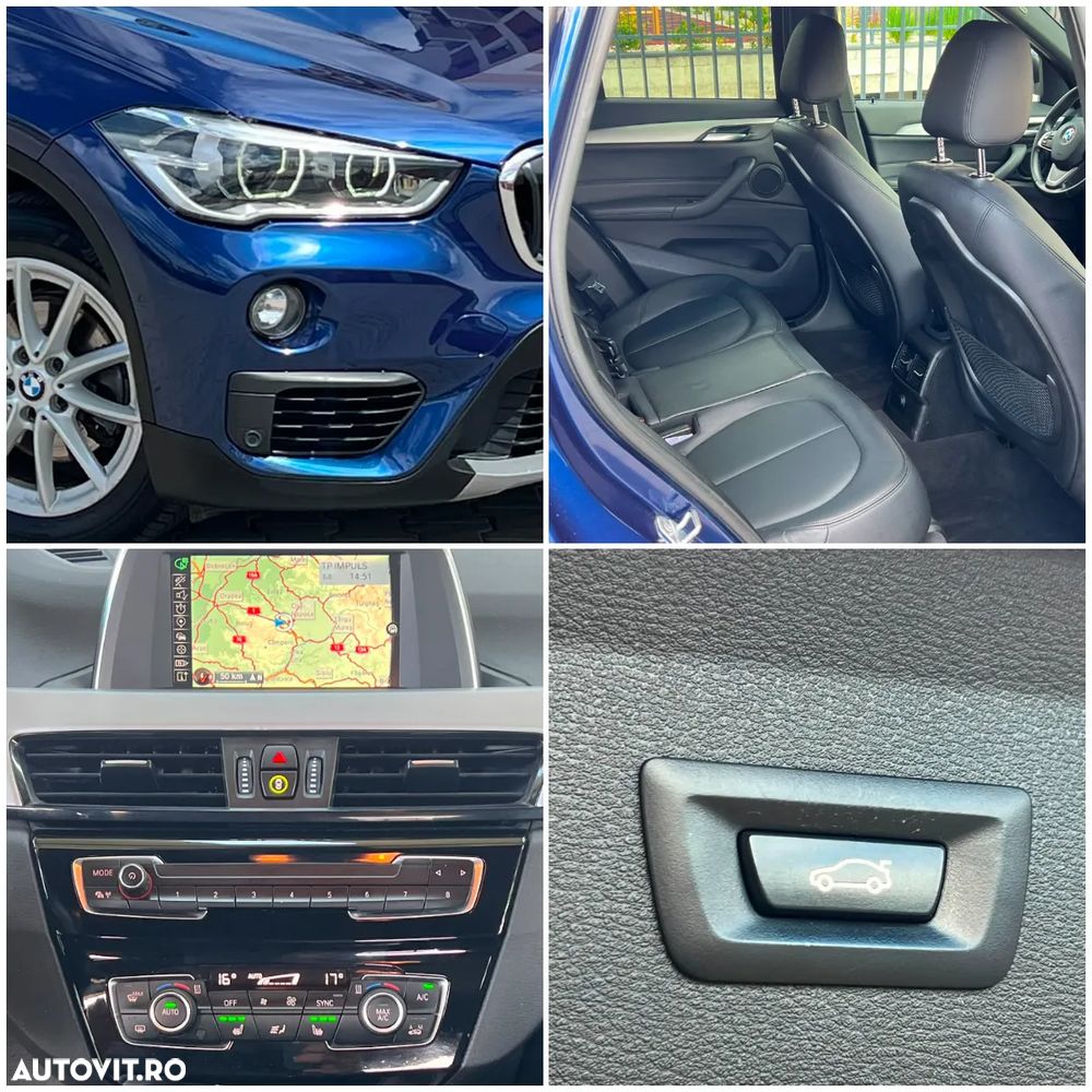 BMW X1 sDrive18d xLine - 8