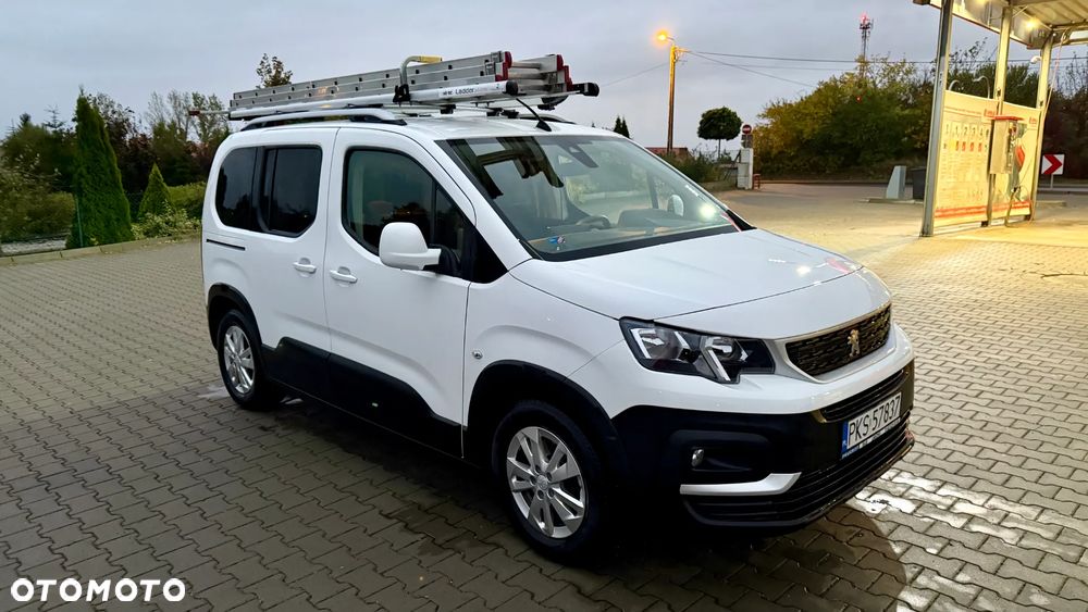 Peugeot Rifter 1.2 PureTech Active S&S - 7