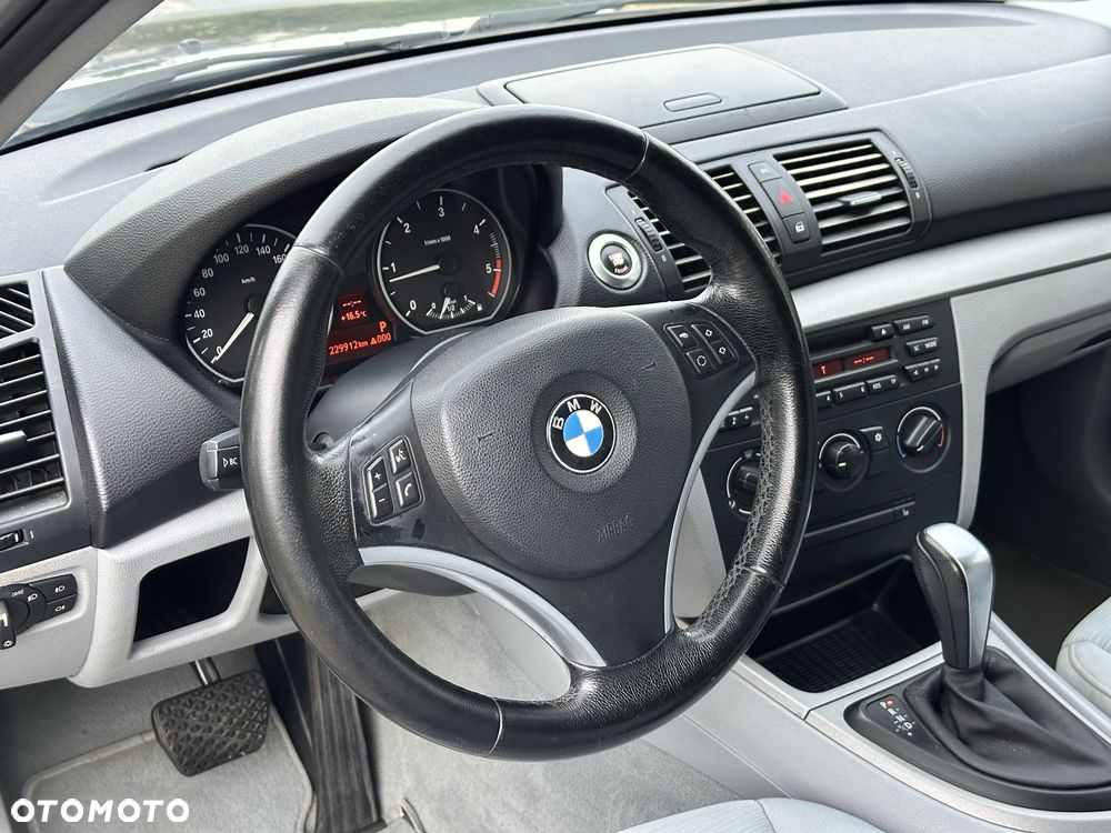 BMW Seria 1 - 8
