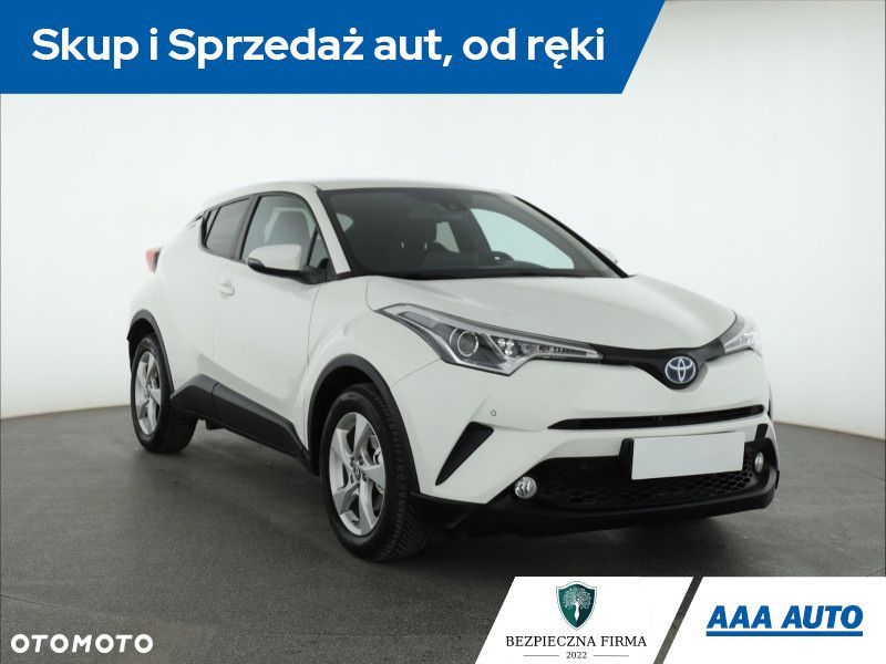 Toyota C-HR - 2