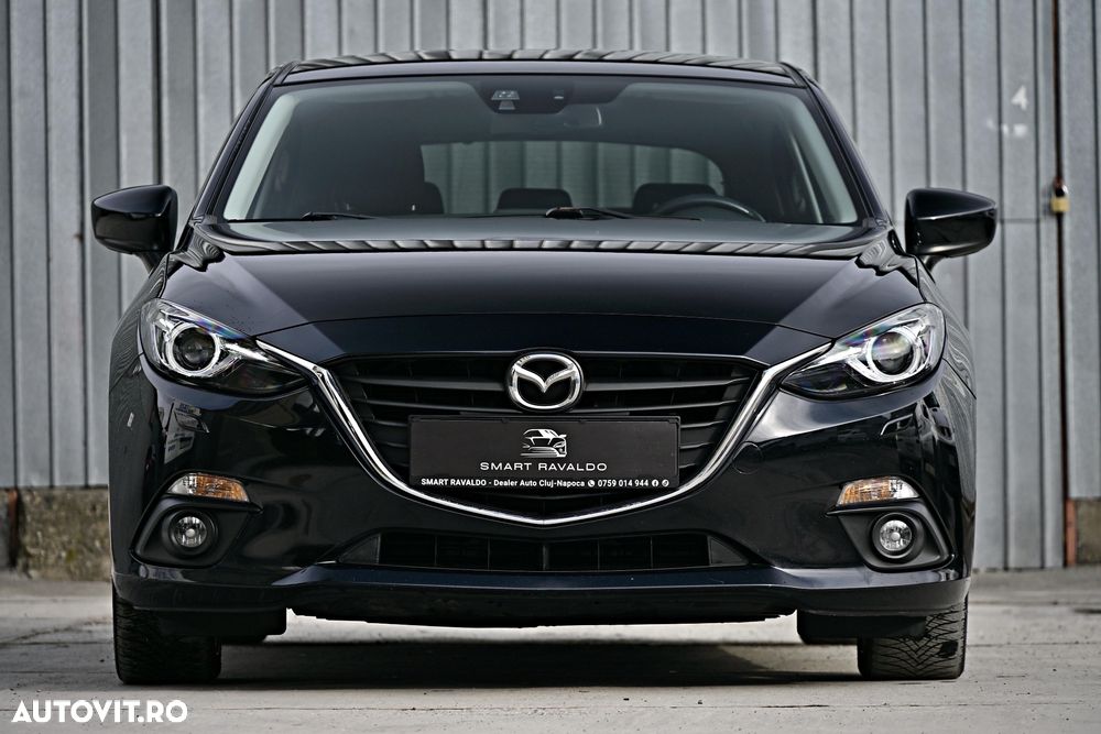 Mazda 3 SKYACTIV-D 105 Exclusive-Line - 3
