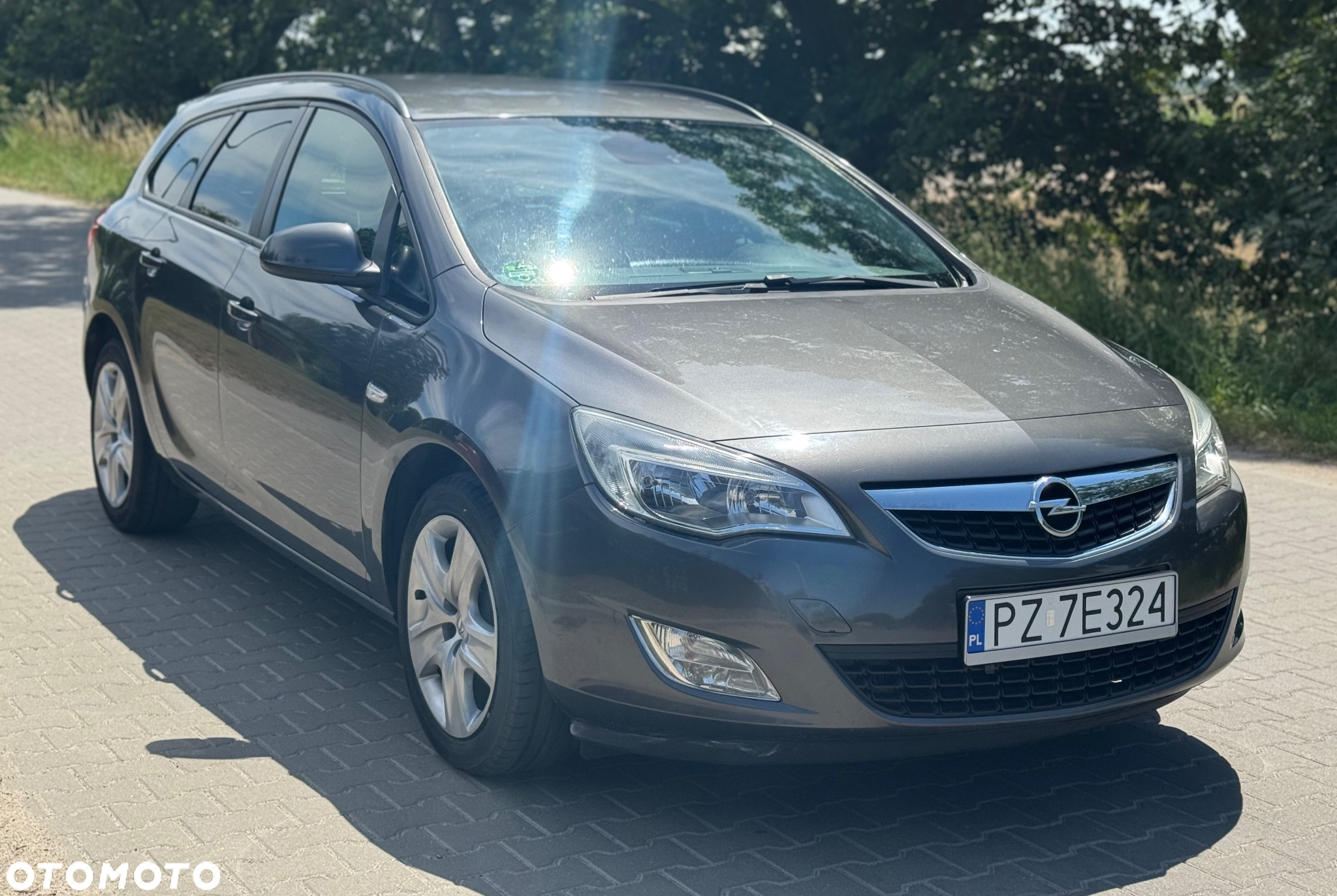 Opel Astra 1.4 Turbo Sports Tourer Active - 4
